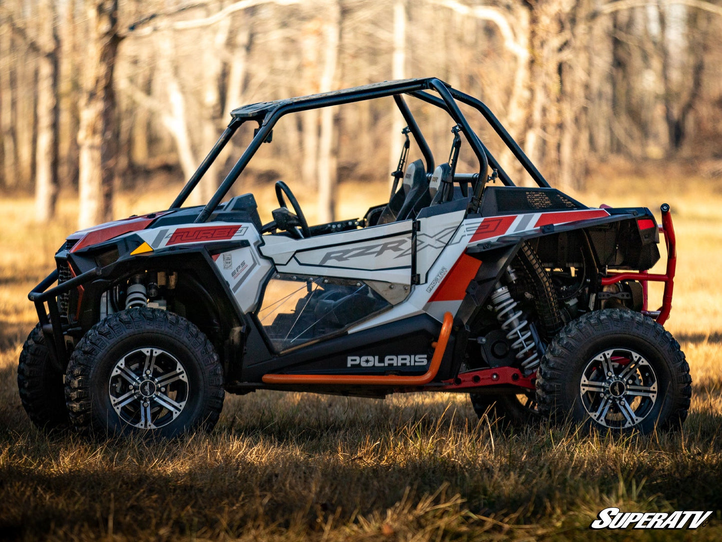 Polaris RZR XP 1000 Heavy-Duty Nerf Bars