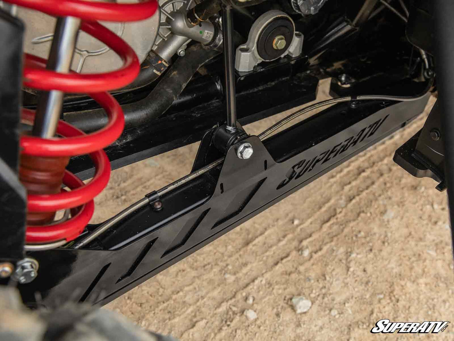 Polaris RZR XP 1000 Trailing Arm Guards