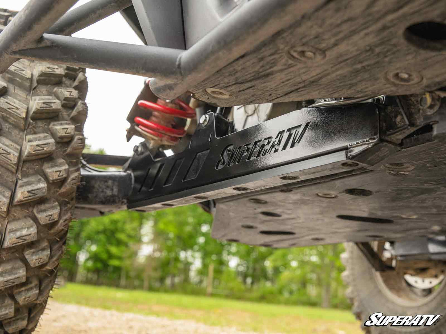 Polaris RZR XP 1000 Trailing Arm Guards