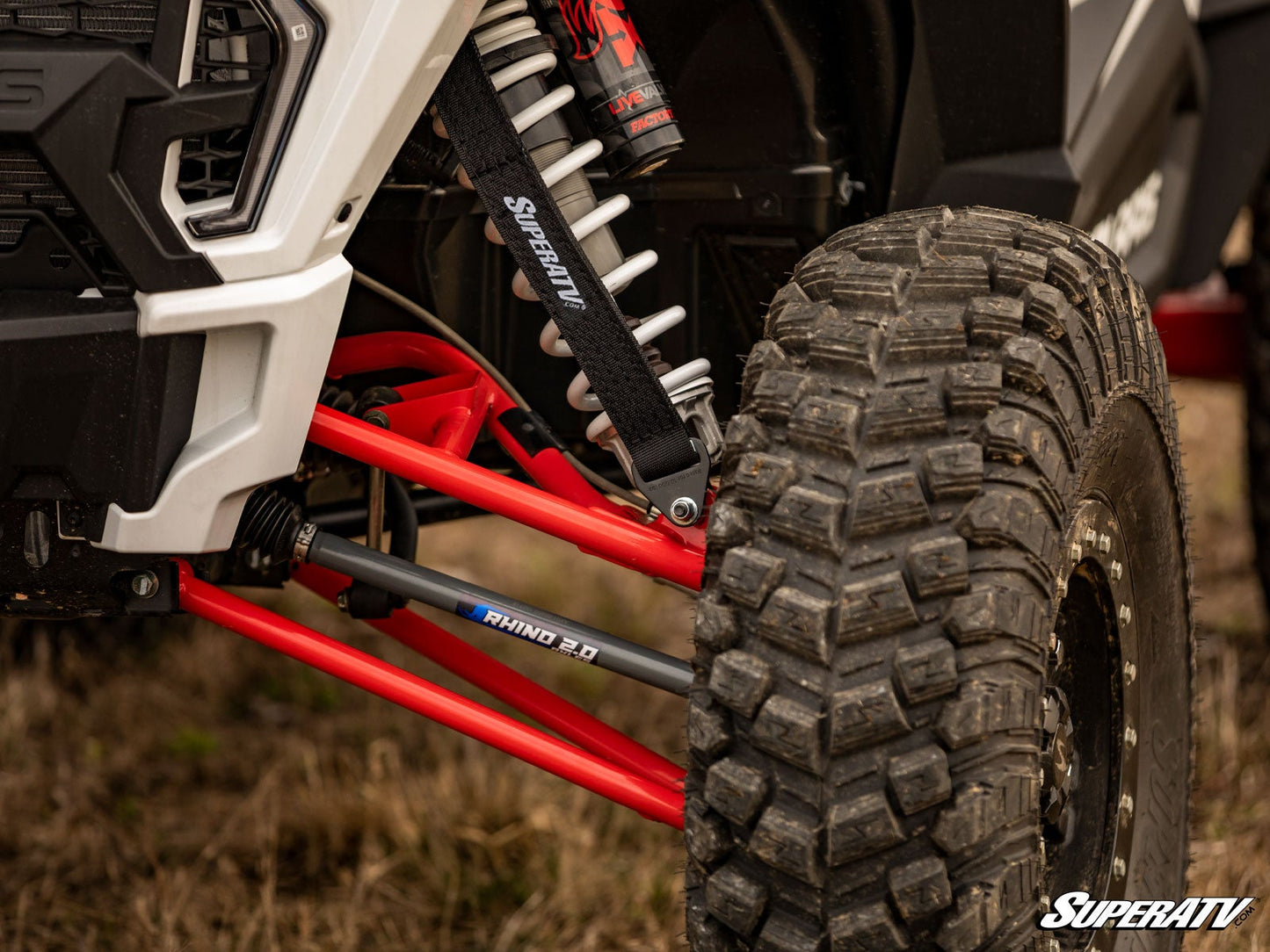 Polaris RZR XP 1000 Limit Straps