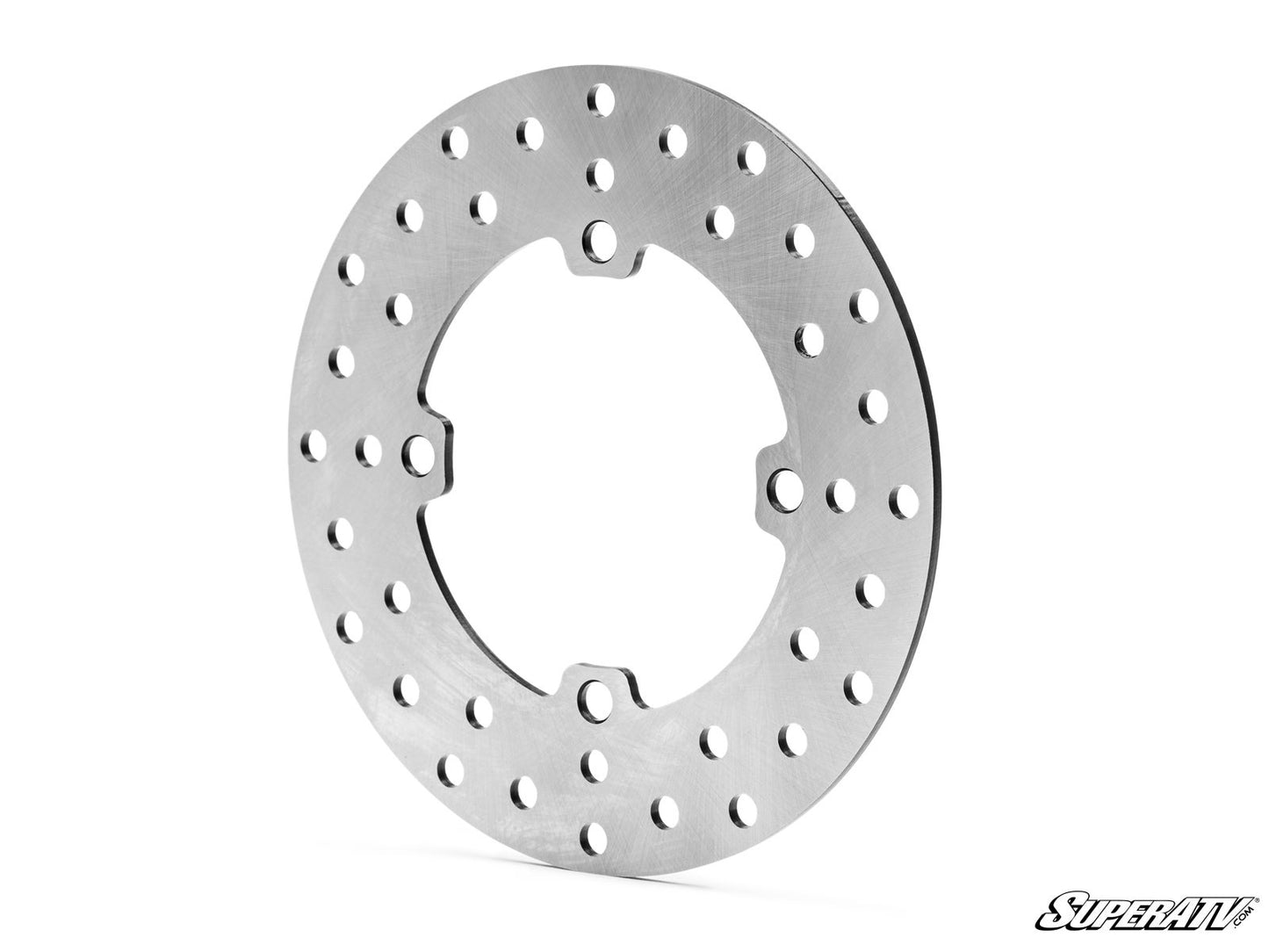 Up & Running Polaris RZR Brake Rotor Replacement