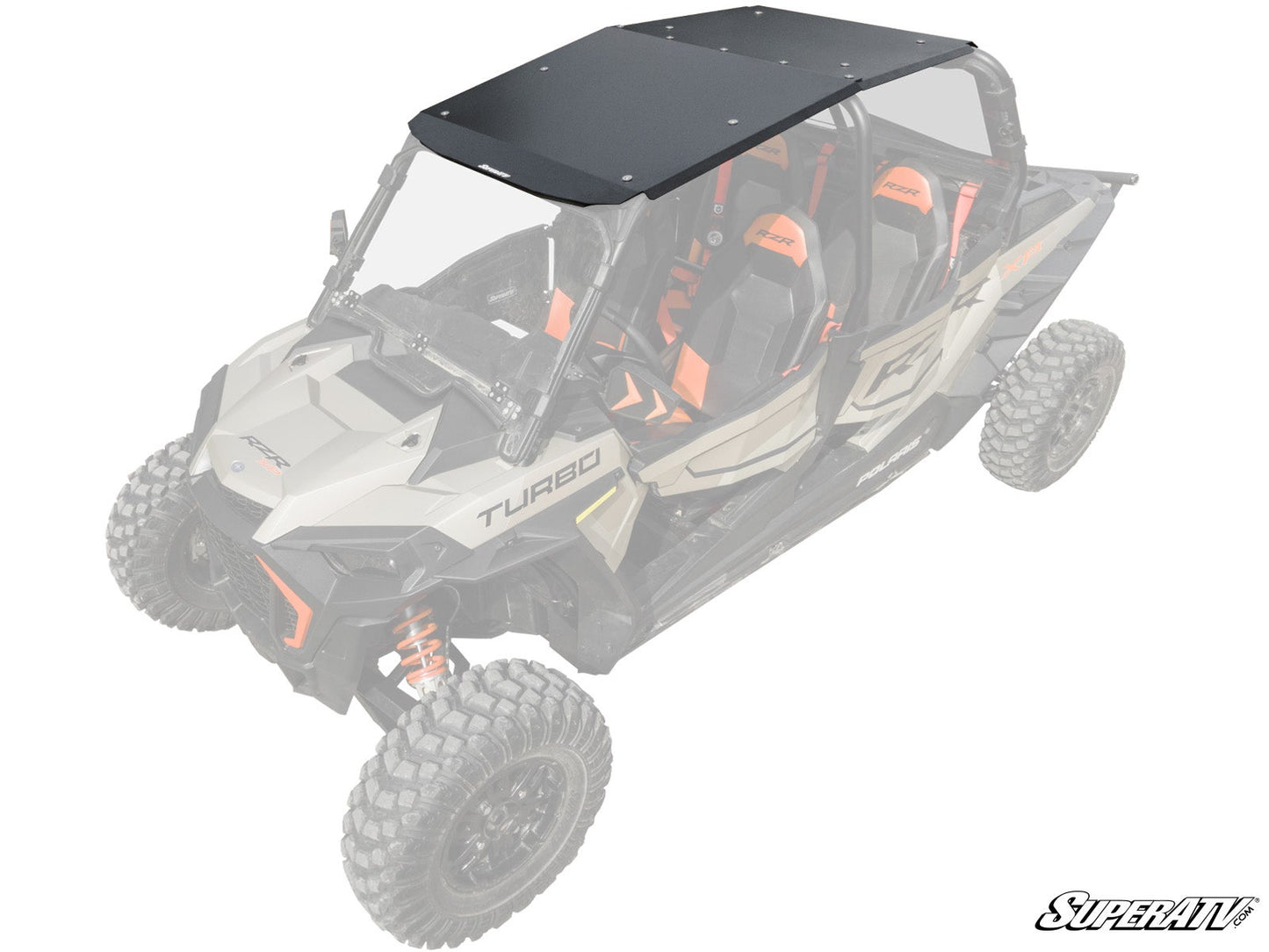 Polaris RZR XP 4 1000 Aluminum Roof