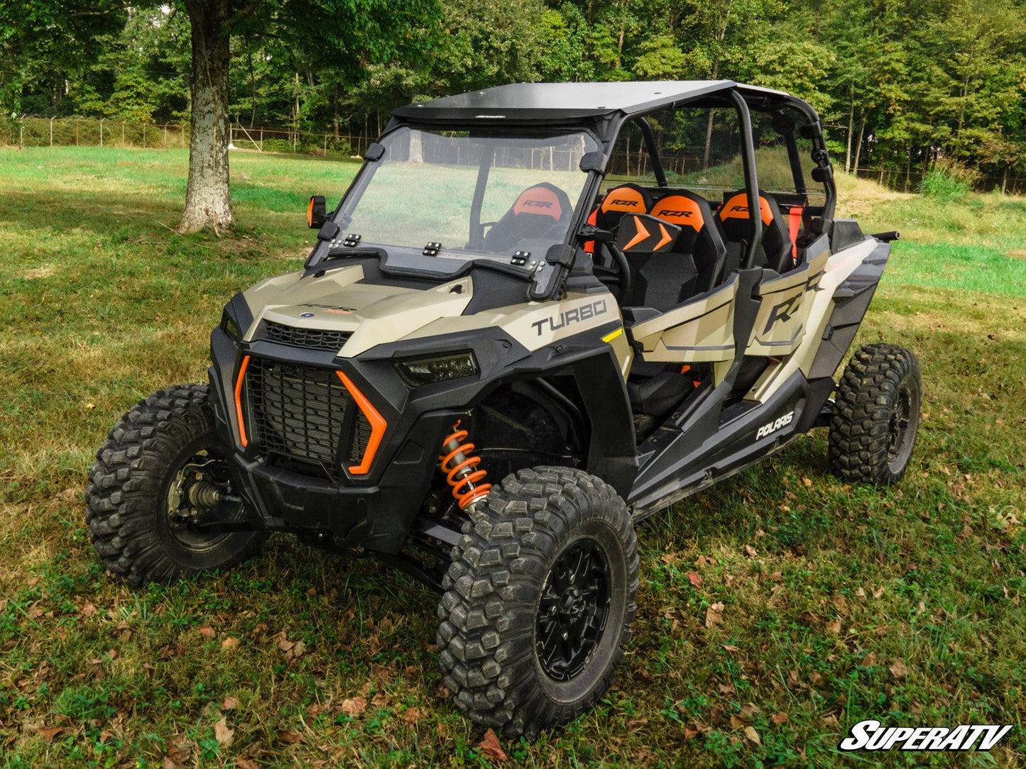 Polaris RZR XP 4 1000 Aluminum Roof