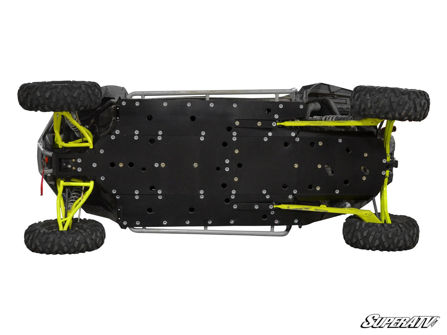 Polaris RZR XP 4 1000 Full Skid Plate