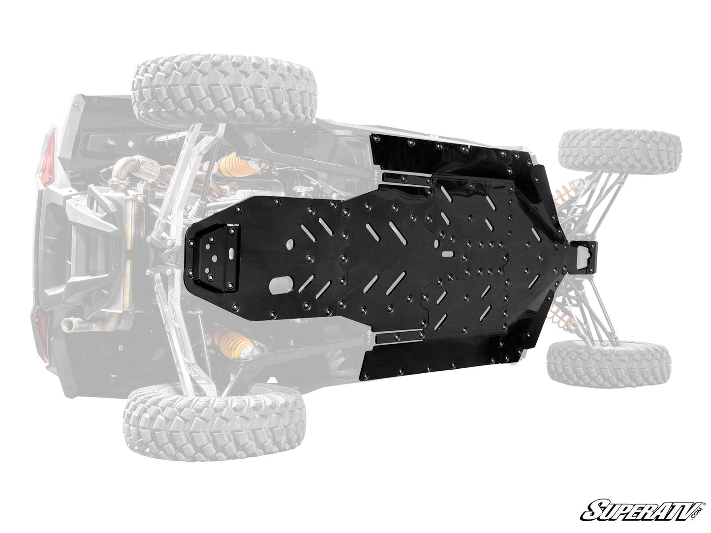 Polaris RZR XP 4 1000 Full Skid Plate