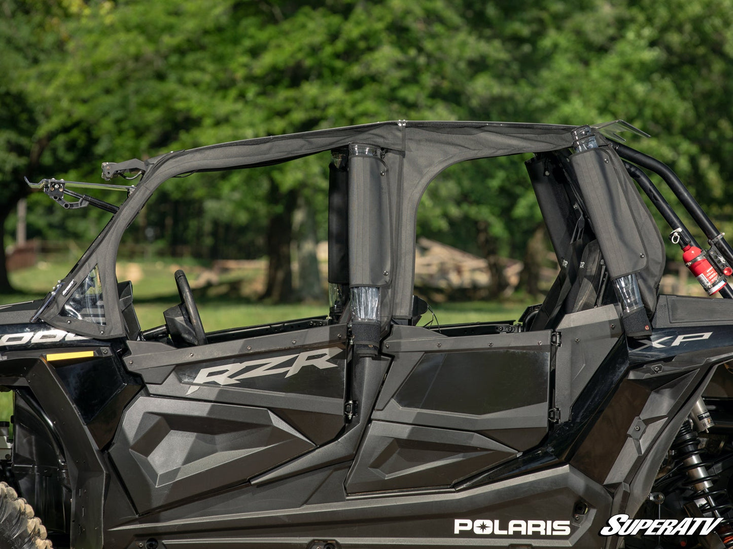 Polaris RZR XP 4 1000 Primal Soft Cab Enclosure Upper Doors