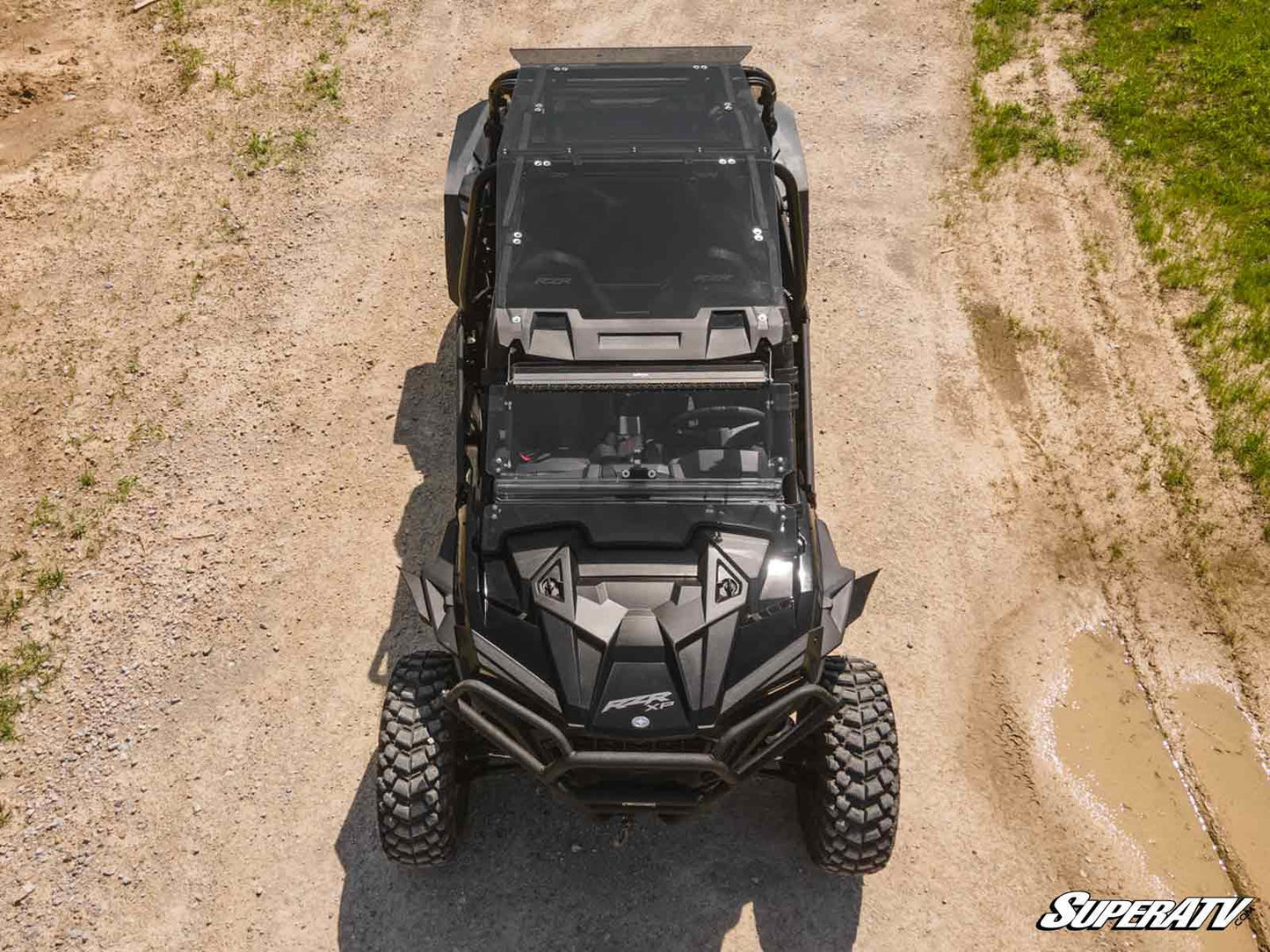 Polaris RZR 4 XP 1000 Tinted Roof