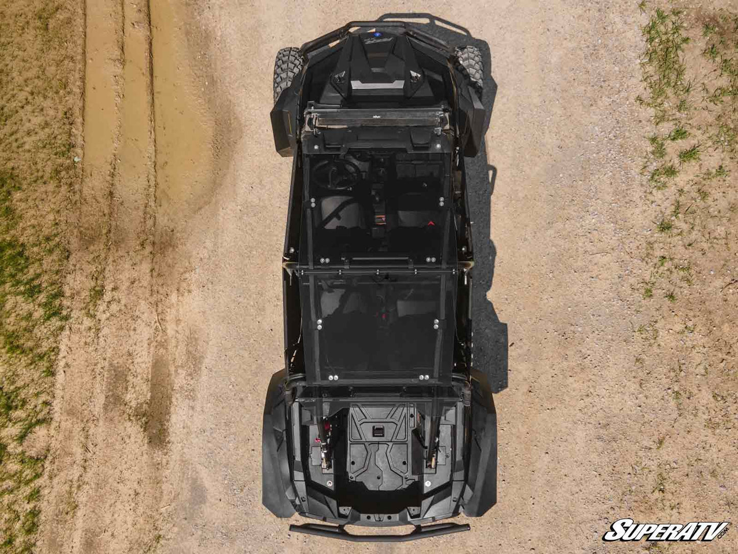 Polaris RZR 4 XP 1000 Tinted Roof