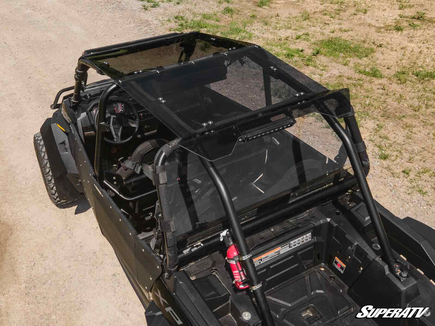 Polaris RZR 4 XP 1000 Tinted Roof