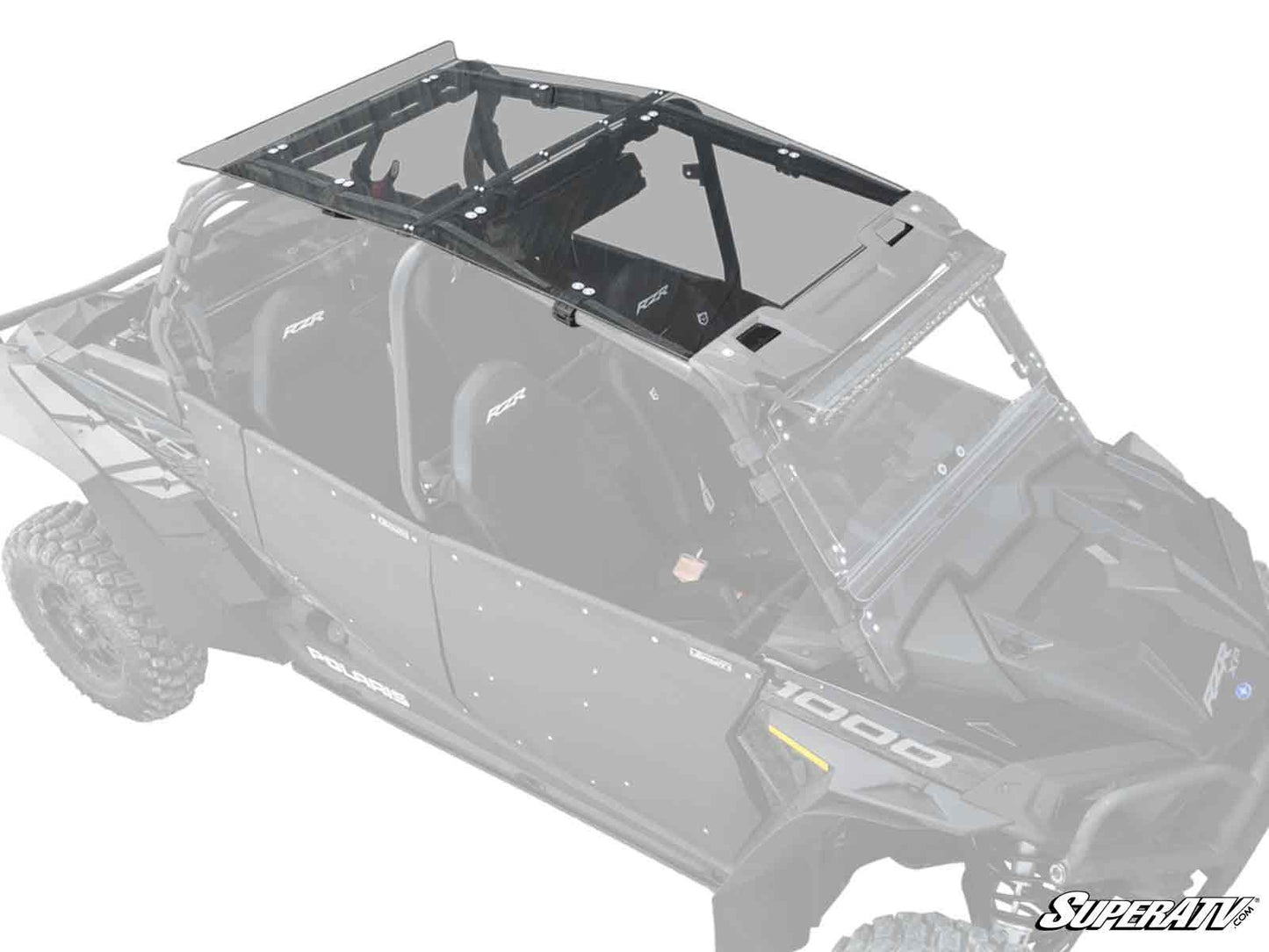 Polaris RZR 4 XP 1000 Tinted Roof