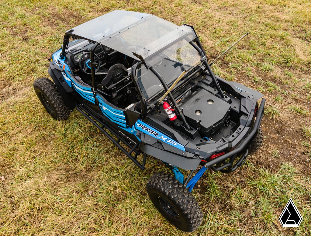 Assault Industries Polaris RZR XP 4 1000 Tinted Roof