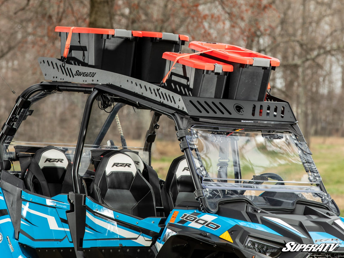 Polaris RZR XP 4 1000 Outfitter Sport Roof Rack