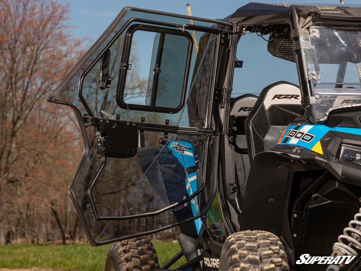 Polaris RZR XP 4 1000 Cab Enclosure Doors