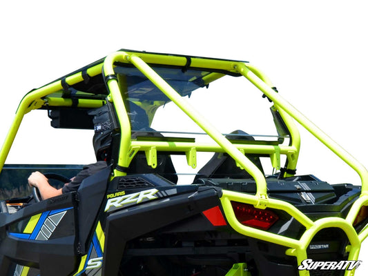 Polaris RZR S 1000 Rear Windshield