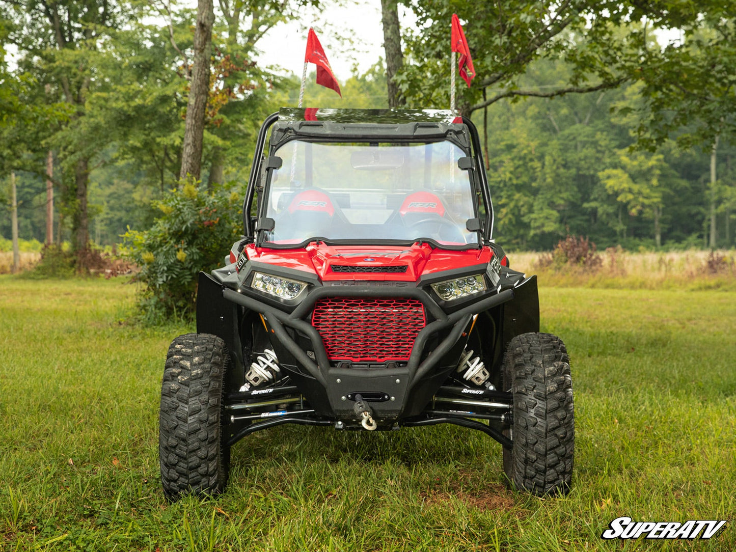 Polaris RZR S 1000 Full Windshield