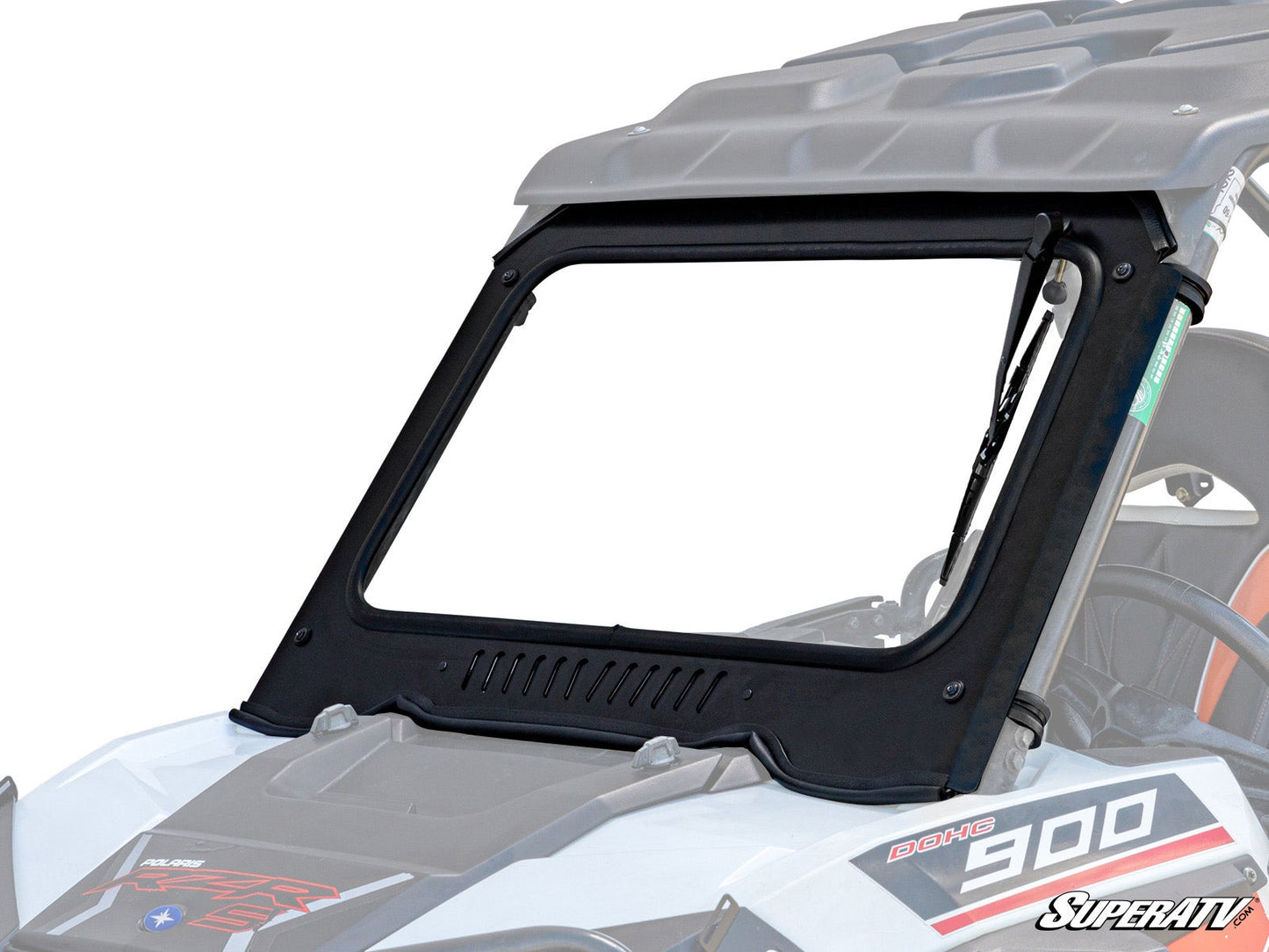 Polaris RZR S 1000 Glass Windshield