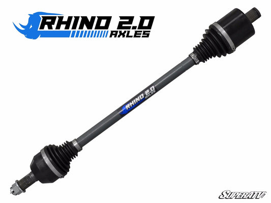 Polaris RZR S 1000 Big Lift Kit Heavy-Duty Axle—Rhino 2.0