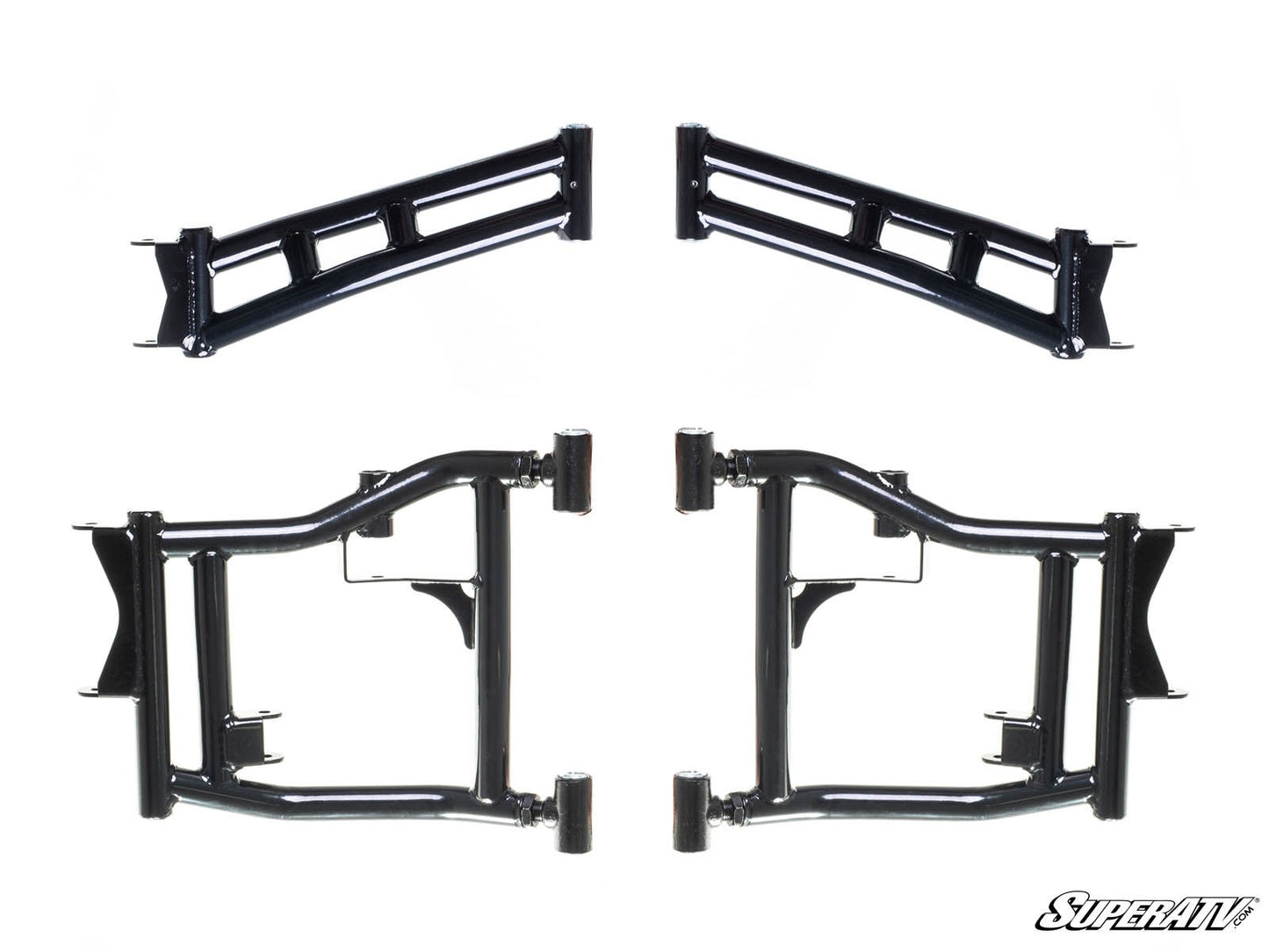 Polaris RZR S 1000 High Clearance 1.5" Rear Offset A-Arms