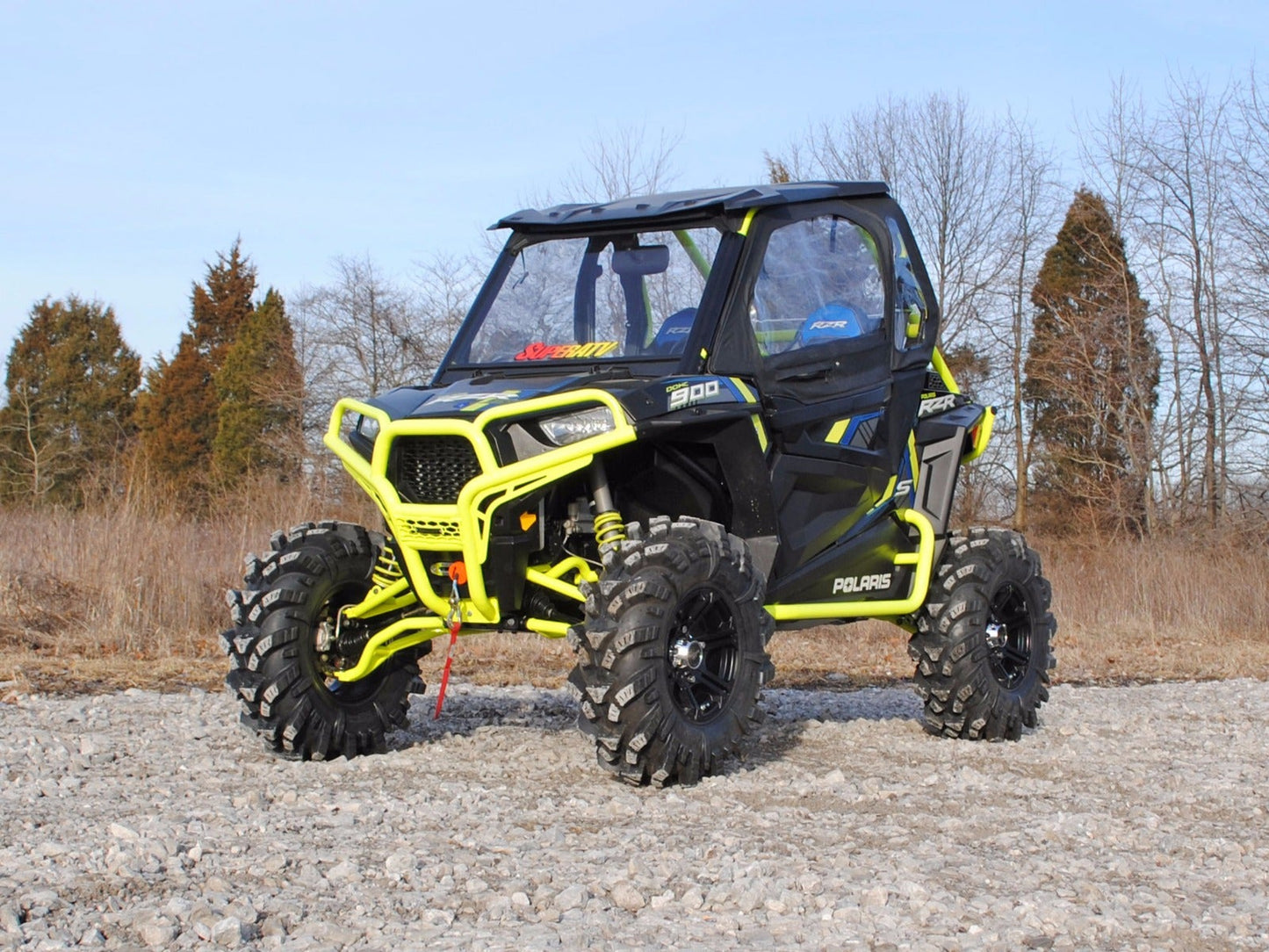 Polaris RZR S 1000 3" Lift Kit