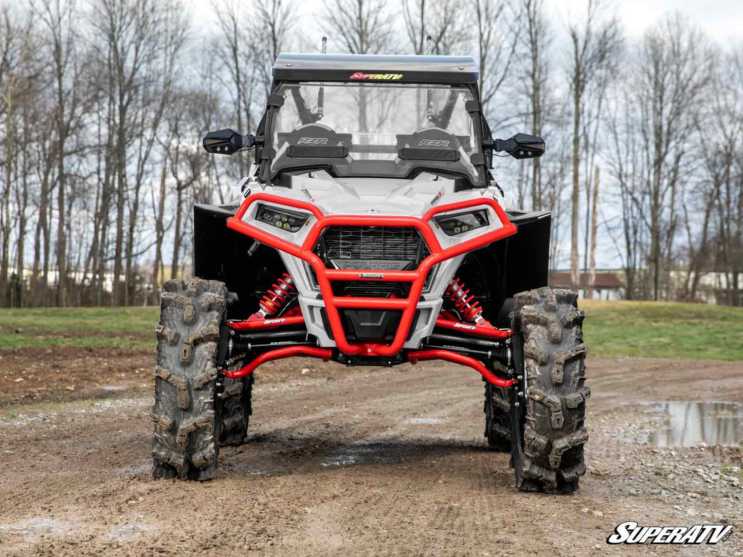 Polaris RZR S 1000 6" Portal Gear Lift