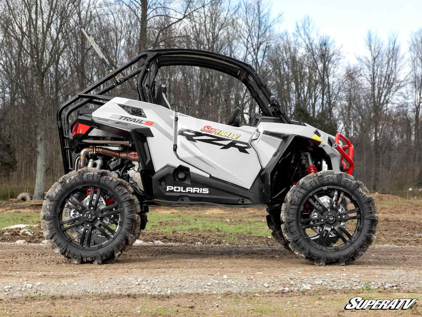 Polaris RZR S 1000 6" Portal Gear Lift