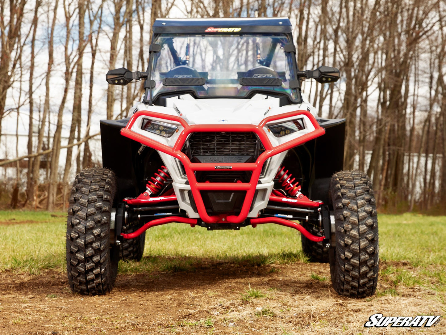 Polaris RZR S 1000 4" Portal Gear Lift