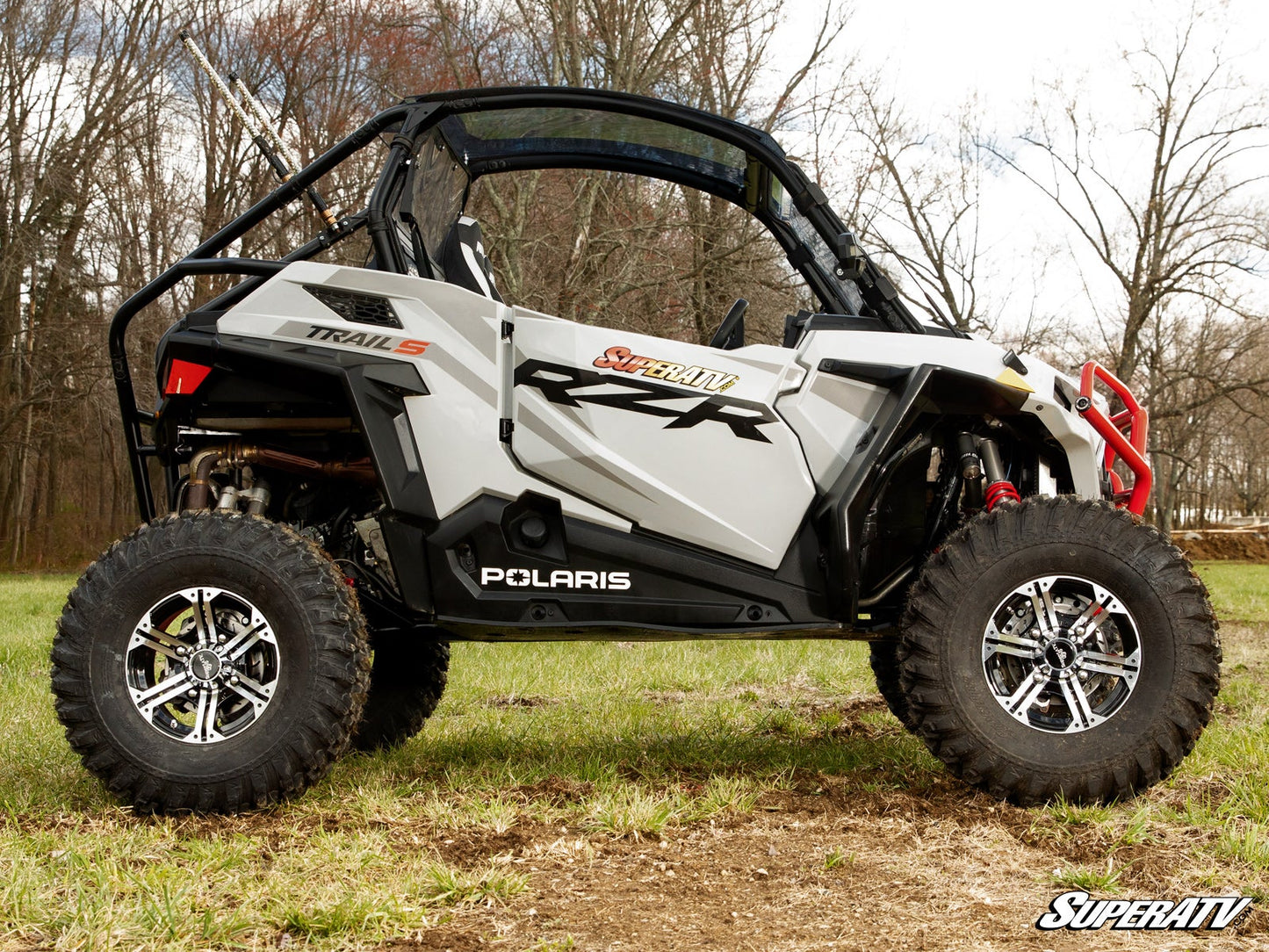 Polaris RZR S 1000 4" Portal Gear Lift