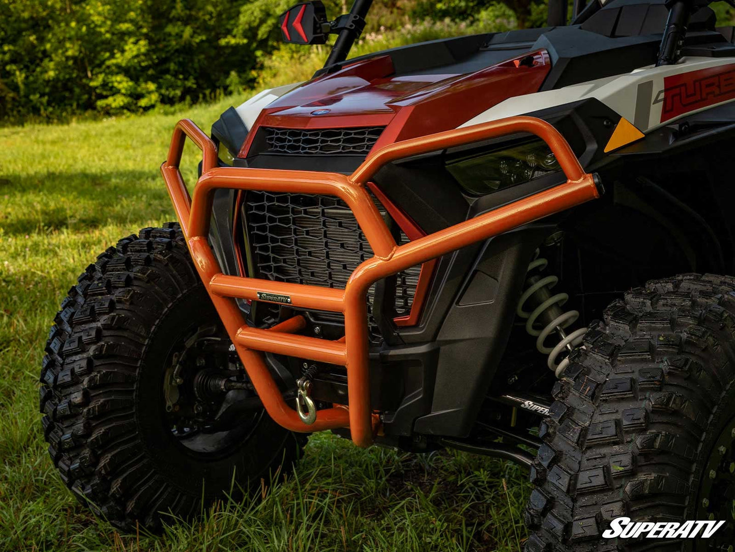 Polaris RZR S 1000 Front Bumper