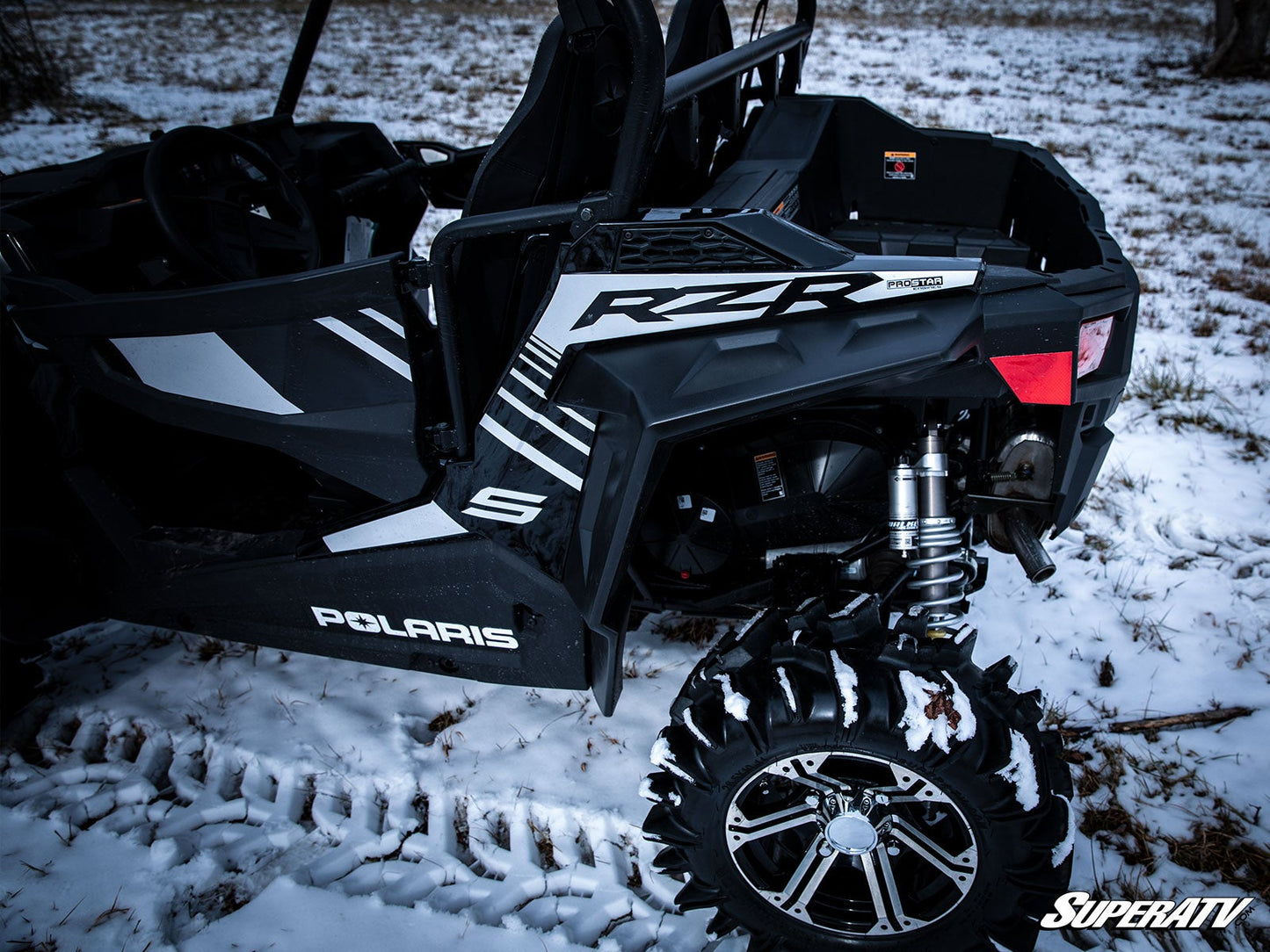 Polaris RZR S 1000 Fender Flares