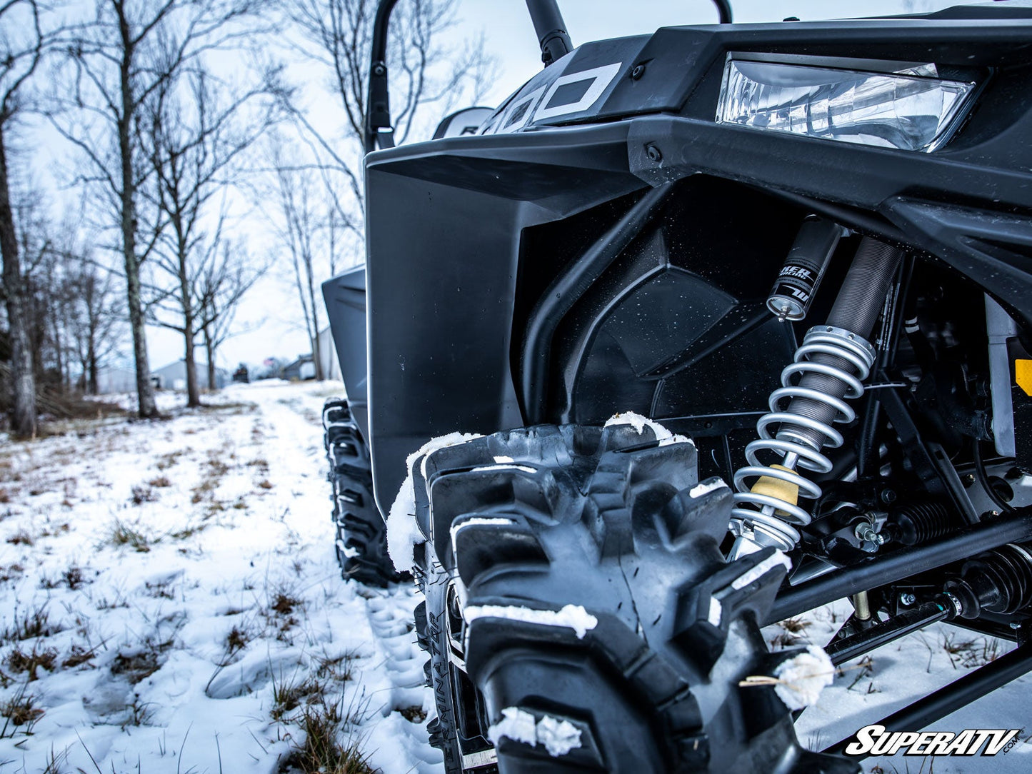 Polaris RZR S 1000 Fender Flares