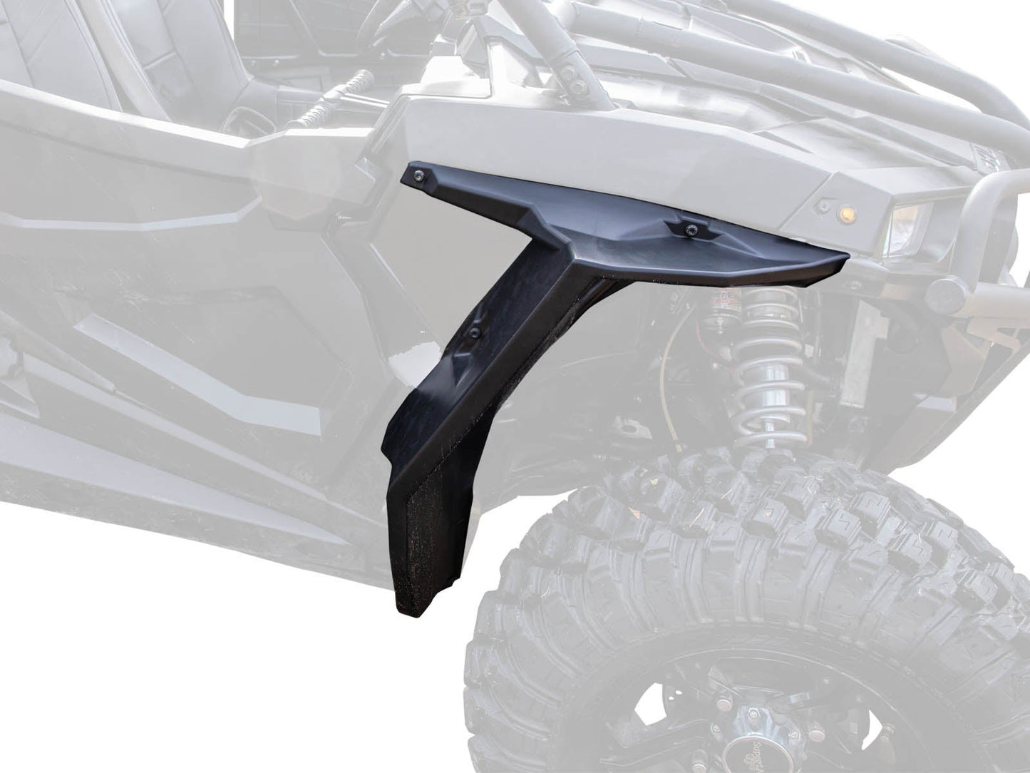 Polaris RZR S 1000 Fender Flares