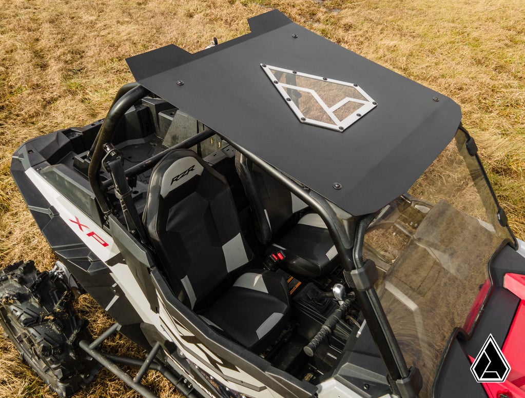 Assault Industries Polaris RZR S 1000 Aluminum Roof with Sunroof