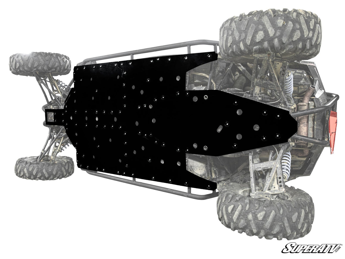 Polaris RZR S4 1000 Full Skid Plate