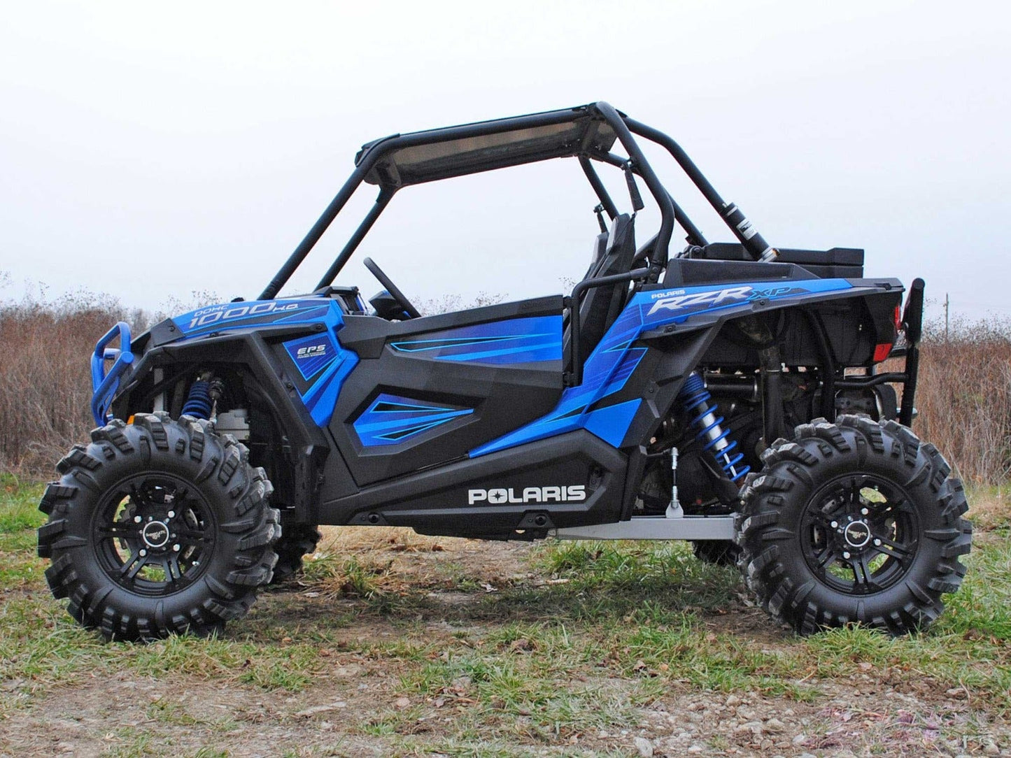 Polaris RZR S 1000 Full Plastic Doors