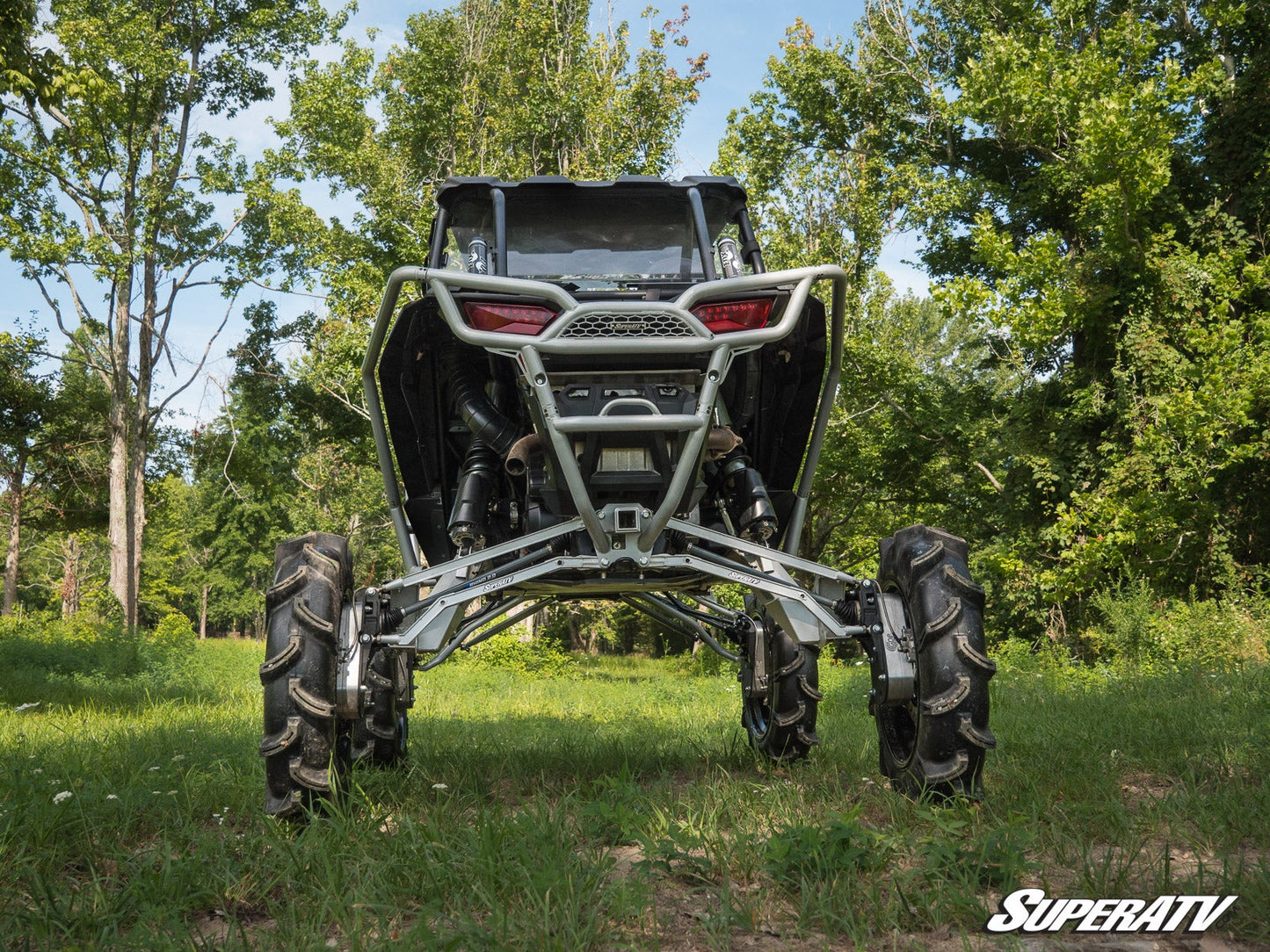 Polaris RZR S 1000 8" Portal Gear Lift