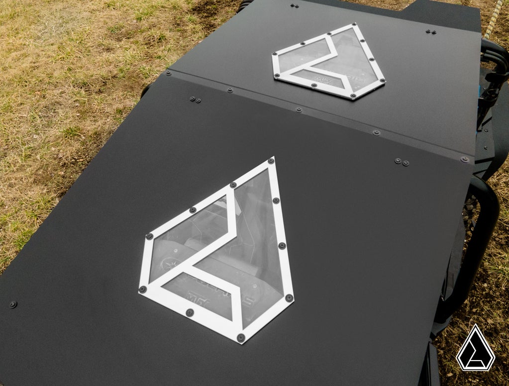 Assault industries Polaris RZR S4 1000 Aluminum Roof with Sunroof