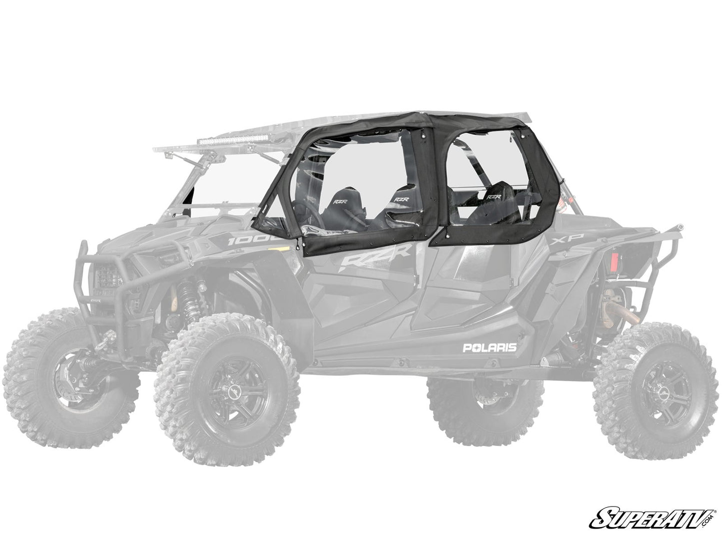 Polaris RZR S4 1000 Primal Soft Cab Enclosure Upper Doors