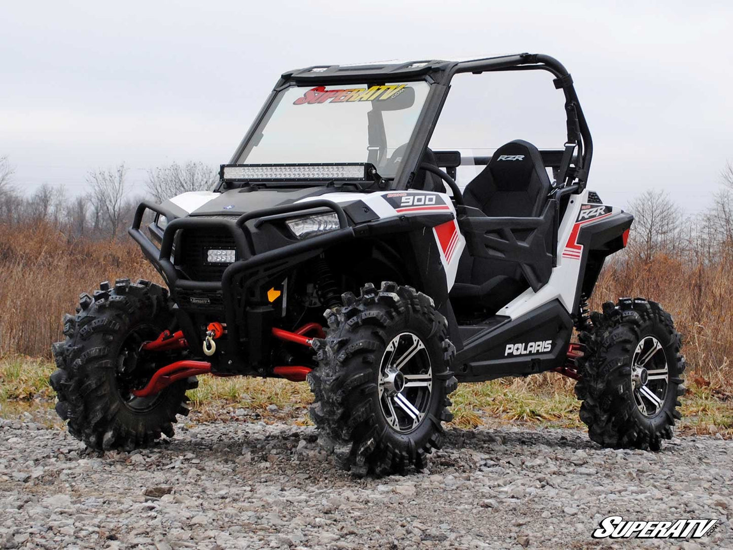 Polaris RZR Trail 900 to RZR Trail S 900 Conversion Kit—1.5 Offset