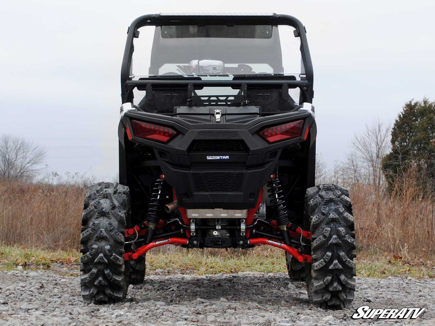 Polaris RZR Trail 900 to RZR Trail S 900 Conversion Kit—1.5 Offset