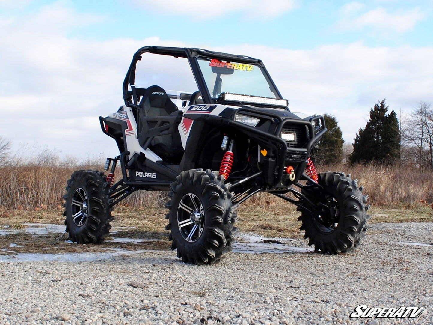 Polaris RZR Trail 900 7-10" Lift Kit