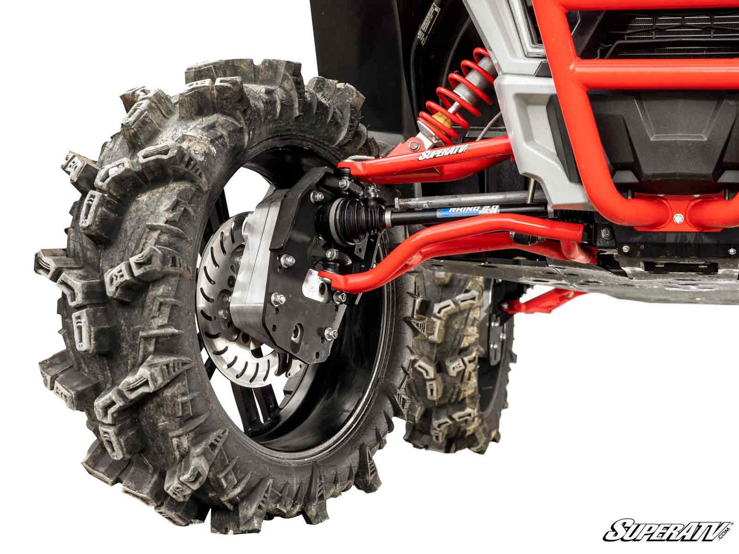 Polaris RZR Trail 900 6" Portal Gear Lift