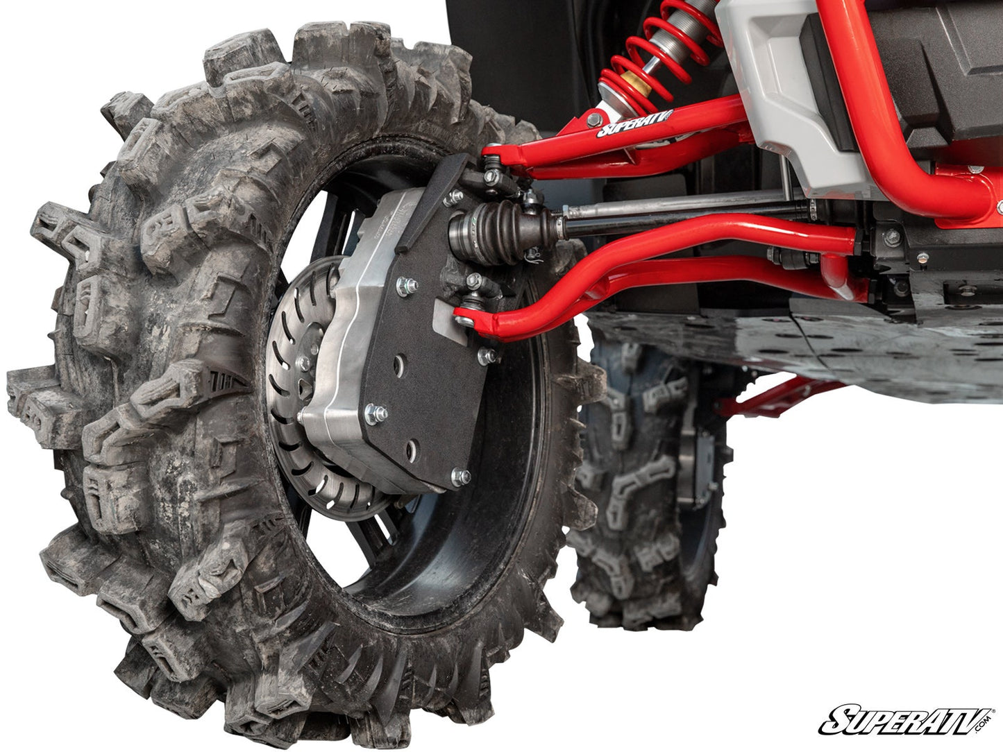 Polaris RZR Trail 900 8" Portal Gear Lift