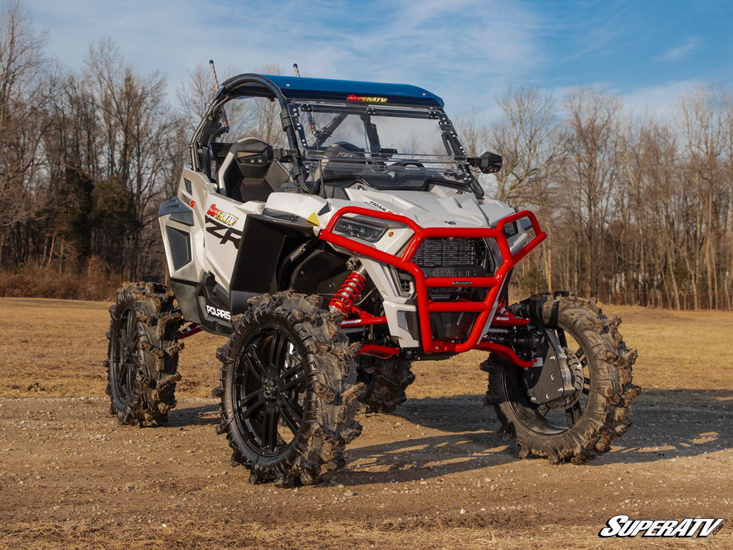 Polaris RZR Trail 900 8" Portal Gear Lift