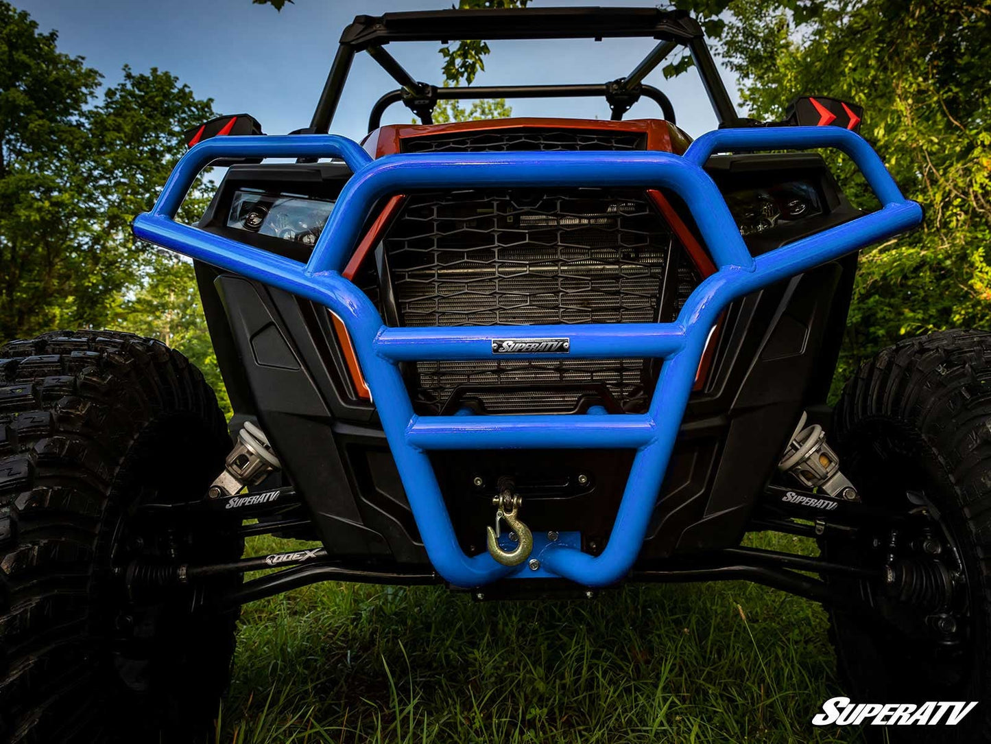 Polaris RZR Trail 900 Front Bumper