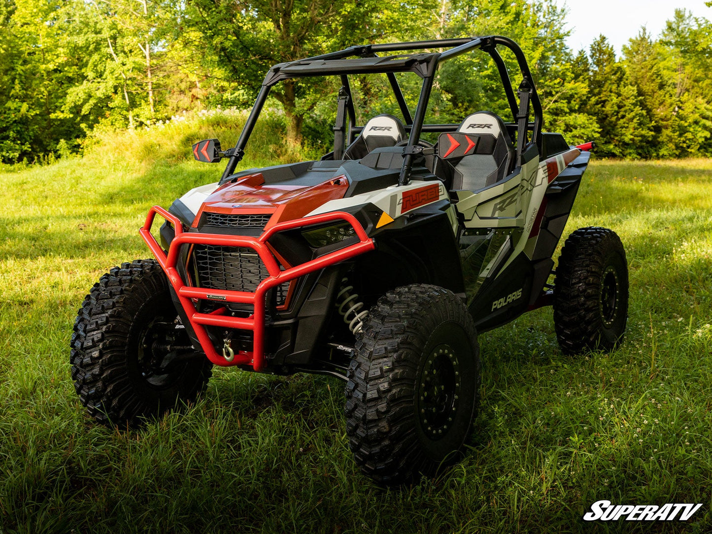 Polaris RZR Trail 900 Front Bumper