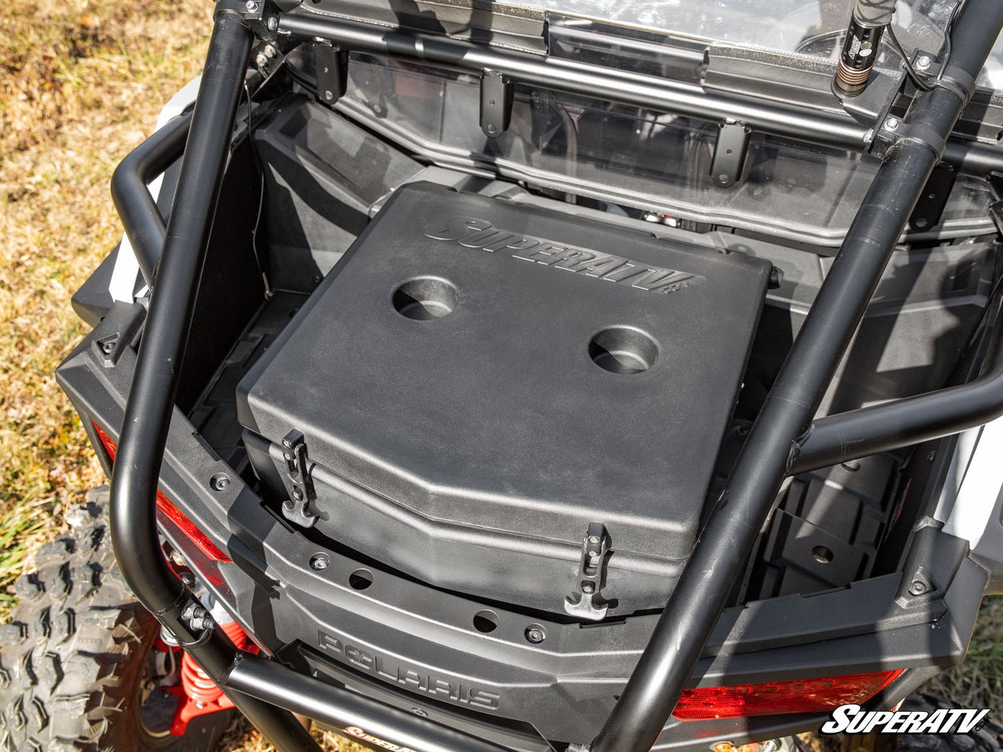 Polaris RZR Trail 900 Cooler / Cargo Box