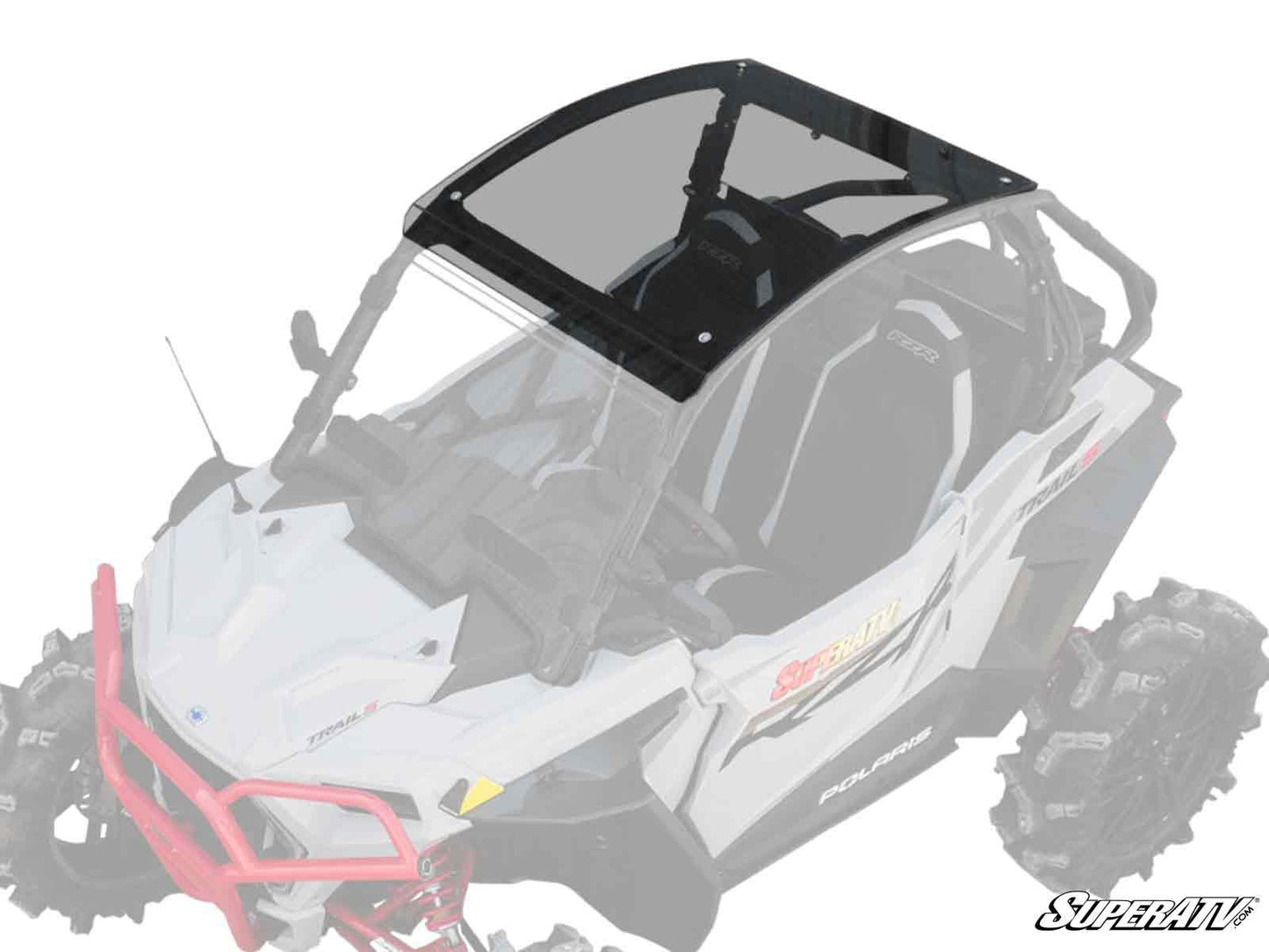 Polaris RZR Trail 900 Tinted Roof