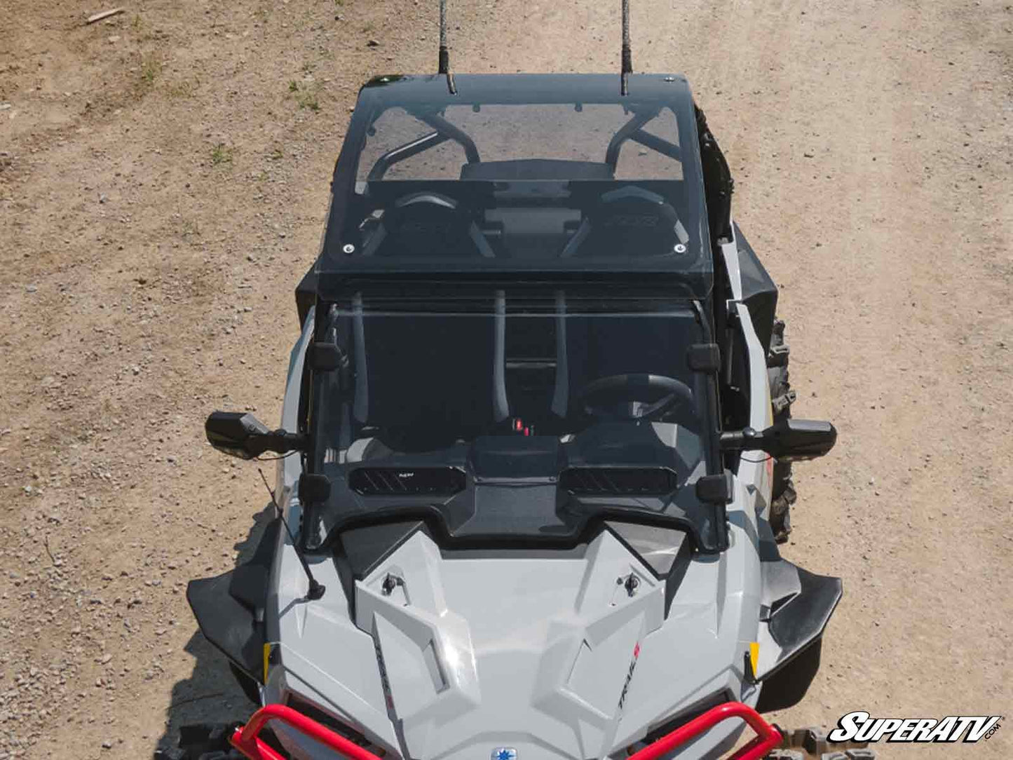 Polaris RZR Trail 900 Tinted Roof