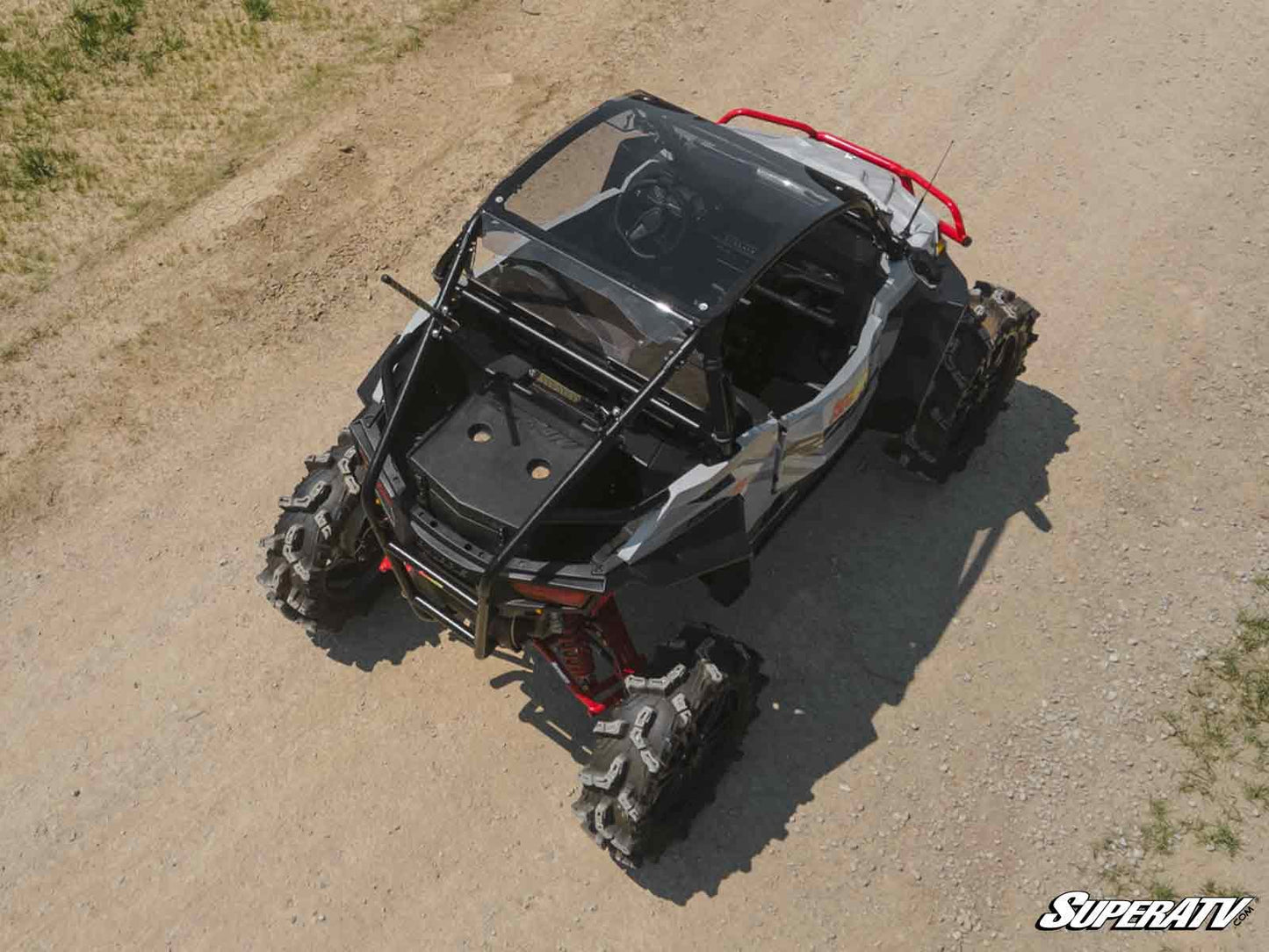 Polaris RZR Trail 900 Tinted Roof