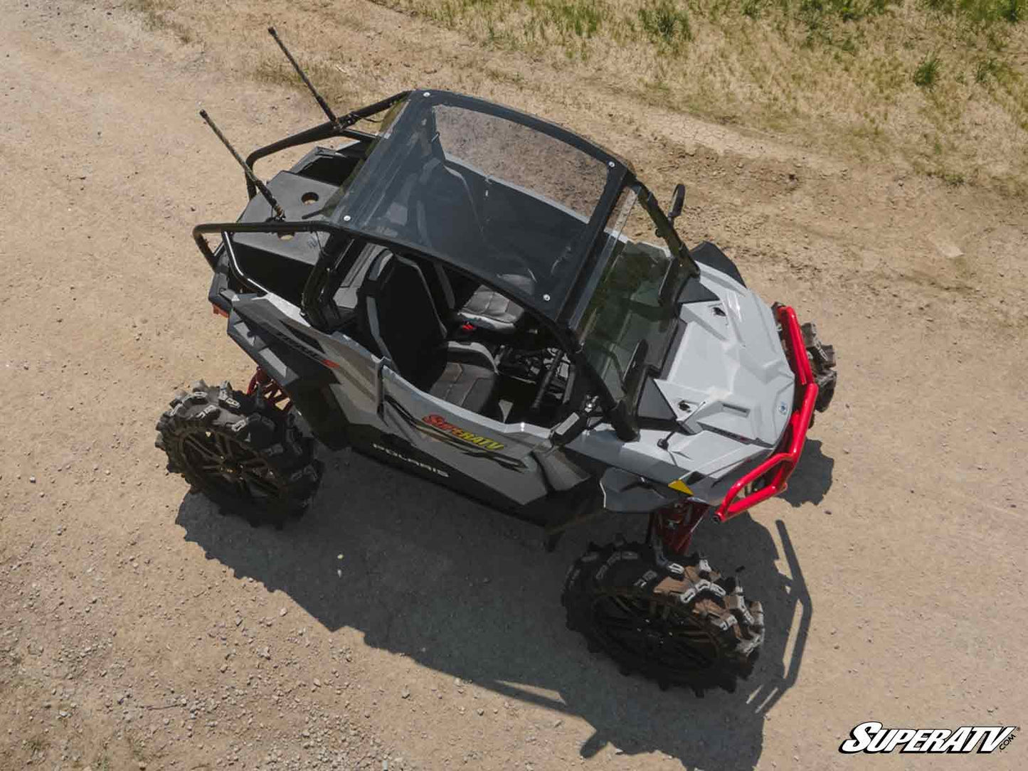 Polaris RZR Trail 900 Tinted Roof